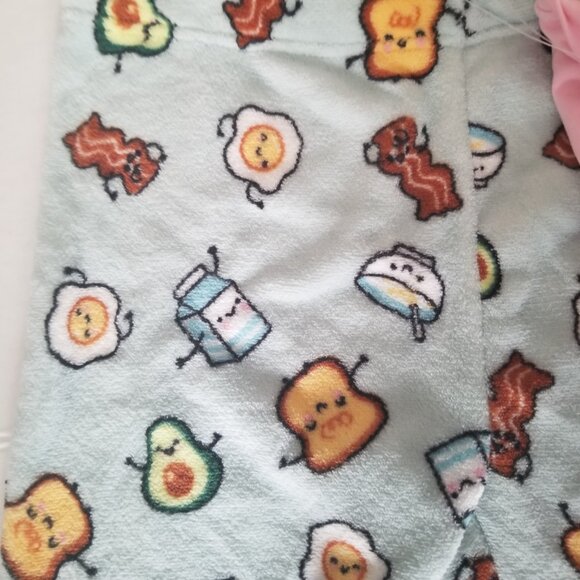 Justice Brunch Club Pajama Set - Picture 4 of 5